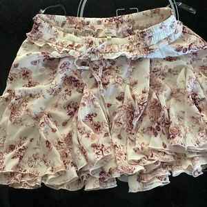 entro skirt
